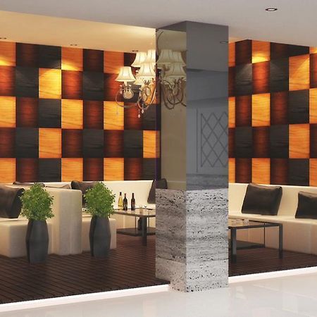 Sangrur Red Apple Hotel المظهر الخارجي الصورة